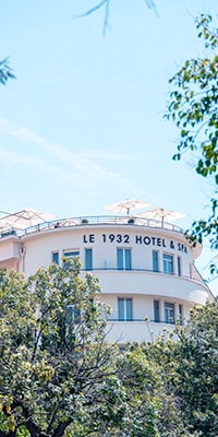 Hôtel 4 étoiles à Antibes