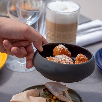Le Quinto Cielo, restaurant à Antibes Juan les Pins sur Instagram
