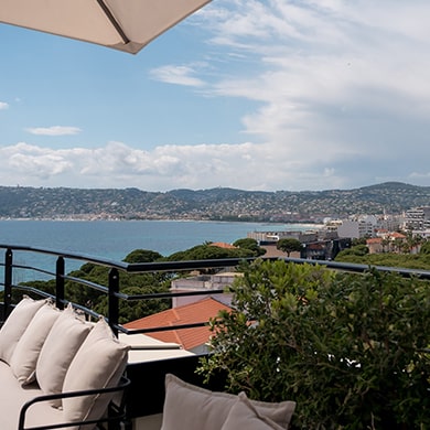 Le Quinto Cielo, restaurant à Antibes Juan les Pins sur Instagram