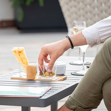 Le Quinto Cielo, restaurant à Antibes Juan les Pins sur Instagram