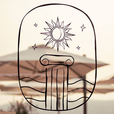Le Quinto Cielo, restaurant à Antibes Juan les Pins sur Instagram