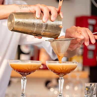 Das Quinto Cielo, Restaurant in Antibes Juan les Pins auf Instagram