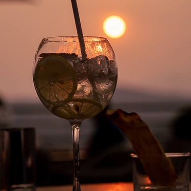 Le Quinto Cielo, restaurant à Antibes Juan les Pins sur Instagram