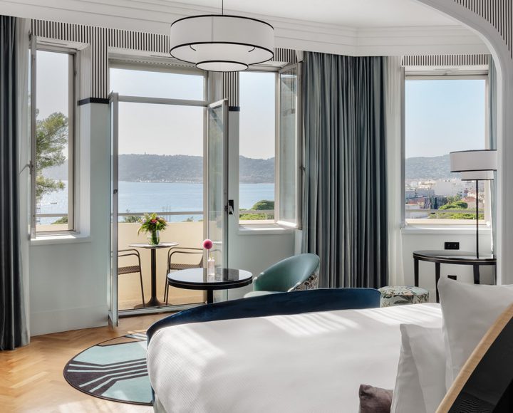 Junior Suite hotel Antibes, Juan les Pins