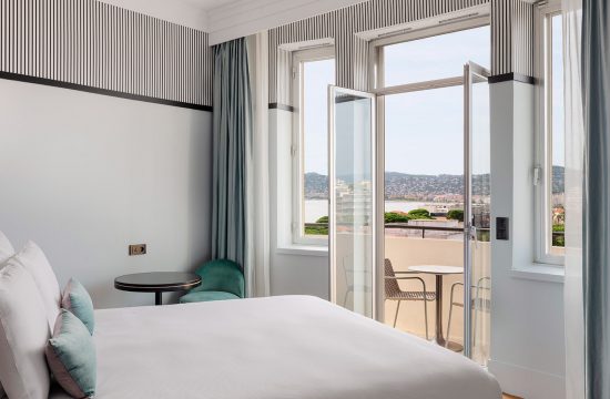 Superior room Hotel in Antibes