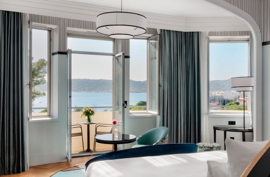 Junior Suite Hotel in Antibes