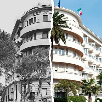 Le 1932 Hotel & Spa Antibes on Instagram