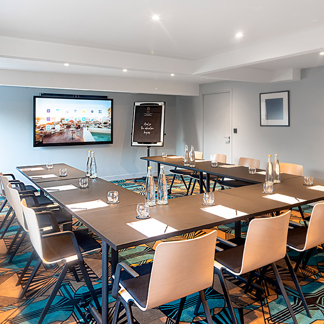 meeting and seminar rooms on the Cote d'Azur