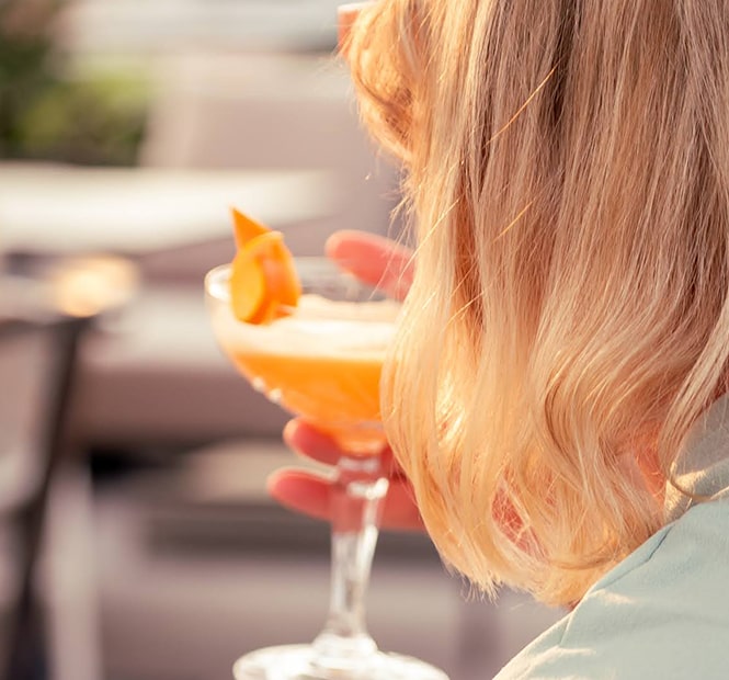 Lounge Bar et Restaurant à Antibes - Juan les Pins : Le Quinto Cielo