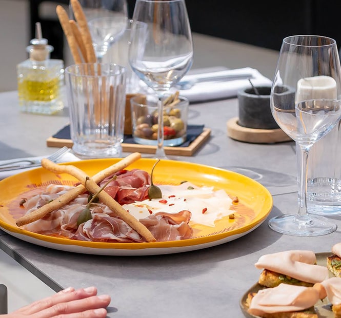 Lounge Bar and Restaurant in Antibes - Juan les Pins: Le Quinto Cielo