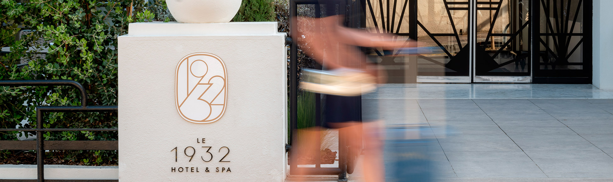 Le 1932 Cap d'Antibes - Hotel, Restaurant & Spa