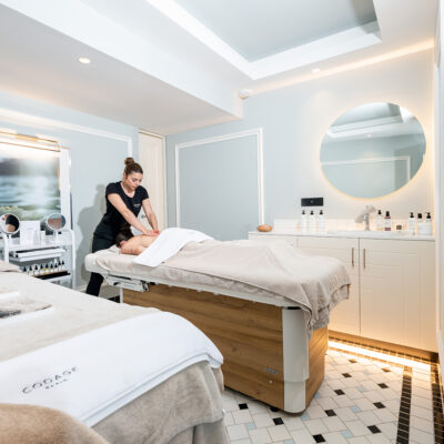 Hotel & Spa Cap d'Antibes Juan les Pins - Côte d'Azur
