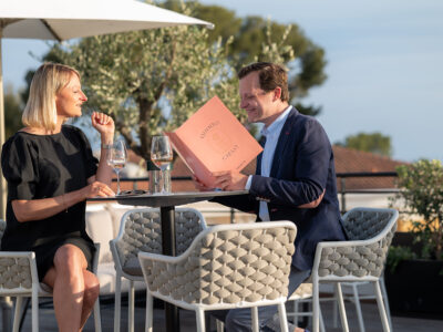 Hotel & Spa Cap d'Antibes Juan les Pins - Côte d'Azur