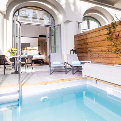 Hotel & Spa Cap d'Antibes Juan les Pins - Côte d'Azur