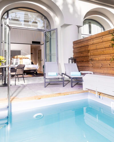 Hotel & Spa Cap d'Antibes Juan les Pins - Côte d'Azur