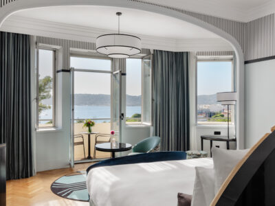 Hotel & Spa Cap d'Antibes Juan les Pins - Côte d'Azur