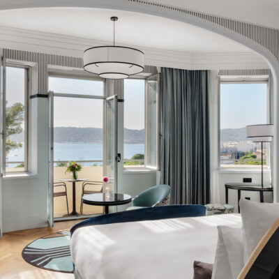 Hotel & Spa Cap d'Antibes Juan les Pins - Côte d'Azur