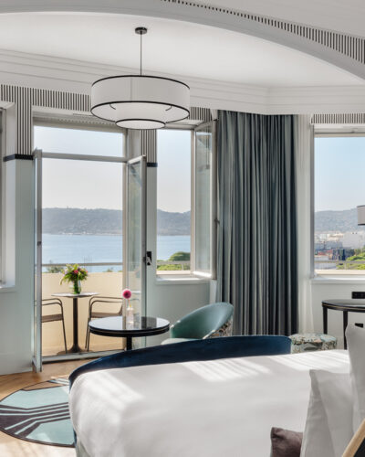 Hotel & Spa Cap d'Antibes Juan les Pins - Côte d'Azur