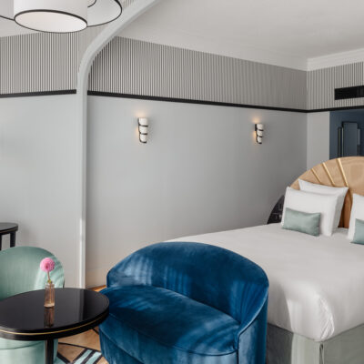 Hotel & Spa Cap d'Antibes Juan les Pins - Côte d'Azur