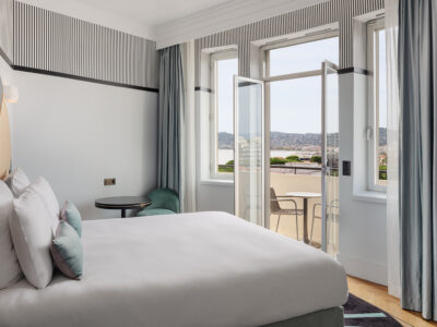 Hotel & Spa Cap d'Antibes Juan les Pins - Côte d'Azur