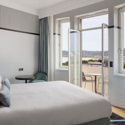 Hotel & Spa Cap d'Antibes Juan les Pins - Côte d'Azur