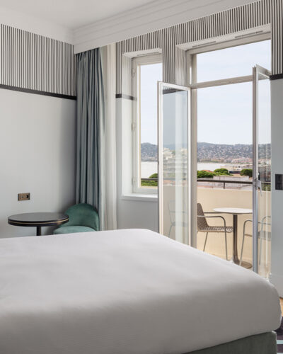 Hotel & Spa Cap d'Antibes Juan les Pins - Côte d'Azur