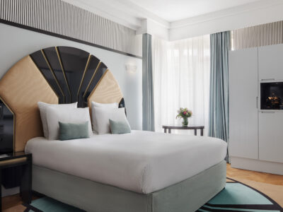 Hotel & Spa Cap d'Antibes Juan les Pins - Côte d'Azur