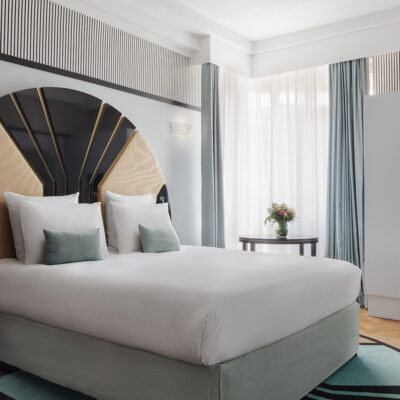 Hotel & Spa Cap d'Antibes Juan les Pins - Côte d'Azur