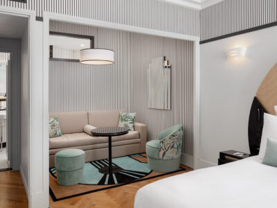 Hotel & Spa Cap d'Antibes Juan les Pins - Côte d'Azur