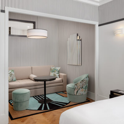 Hotel & Spa Cap d'Antibes Juan les Pins - Côte d'Azur