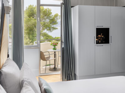 Hotel & Spa Cap d'Antibes Juan les Pins - Côte d'Azur