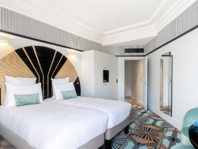 Hotel & Spa Cap d'Antibes Juan les Pins - Côte d'Azur