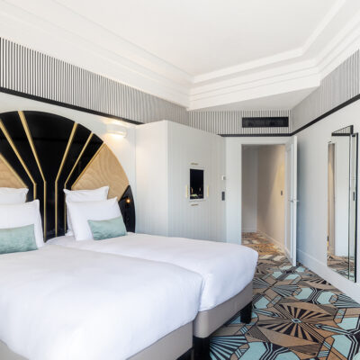 Hotel & Spa Cap d'Antibes Juan les Pins - Côte d'Azur