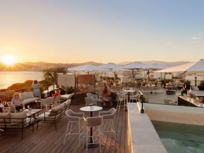 Hotel & Spa Cap d'Antibes Juan les Pins - Côte d'Azur