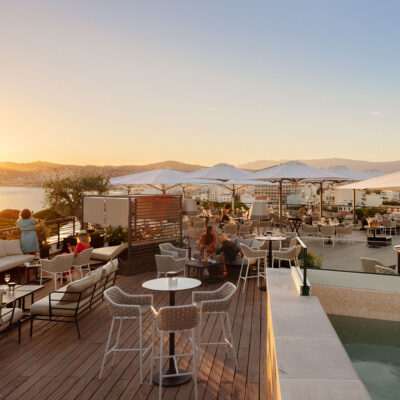 Hotel & Spa Cap d'Antibes Juan les Pins - Côte d'Azur