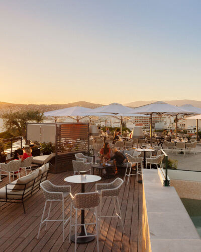 Hotel & Spa Cap d'Antibes Juan les Pins - Côte d'Azur