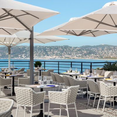 Hotel & Spa Cap d'Antibes Juan les Pins - Côte d'Azur