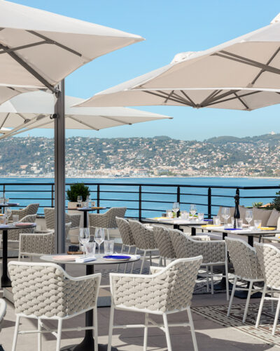 Hotel & Spa Cap d'Antibes Juan les Pins - Côte d'Azur