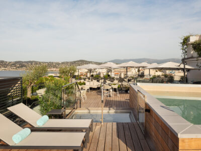 Hotel & Spa Cap d'Antibes Juan les Pins - Côte d'Azur