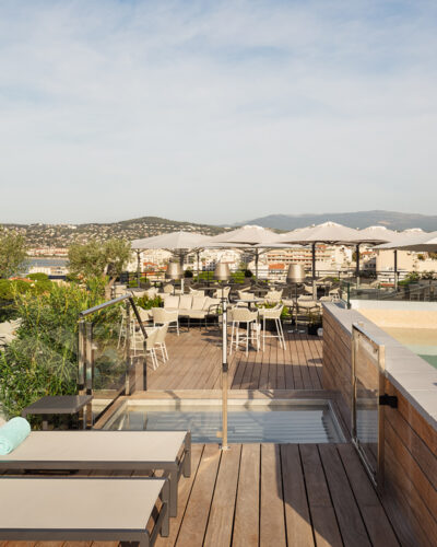 Hotel & Spa Cap d'Antibes Juan les Pins - Côte d'Azur