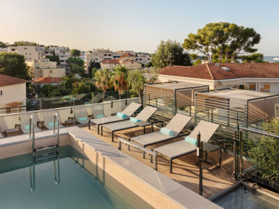 Hotel & Spa Cap d'Antibes Juan les Pins - Côte d'Azur