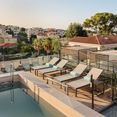 Hotel & Spa Cap d'Antibes Juan les Pins - Côte d'Azur