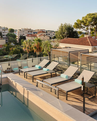Hotel & Spa Cap d'Antibes Juan les Pins - Côte d'Azur