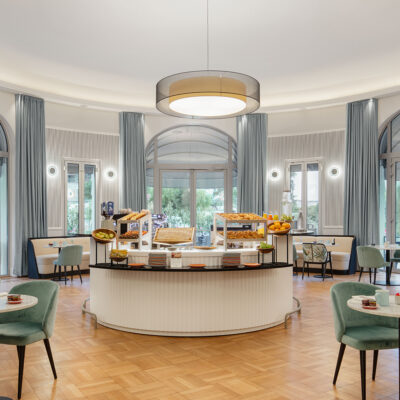 Hotel & Spa Cap d'Antibes Juan les Pins - Côte d'Azur