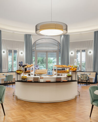 Hotel & Spa Cap d'Antibes Juan les Pins - Côte d'Azur