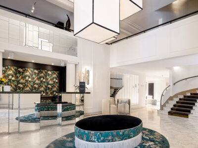 Hotel & Spa Cap d'Antibes Juan les Pins - Côte d'Azur