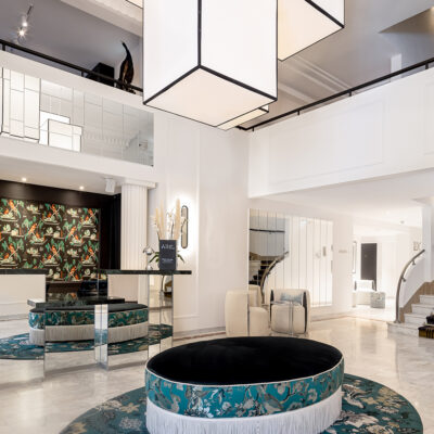 Hotel & Spa Cap d'Antibes Juan les Pins - Côte d'Azur