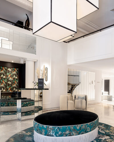 Hotel & Spa Cap d'Antibes Juan les Pins - Côte d'Azur