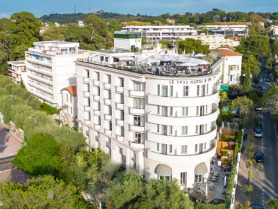 Hotel & Spa Cap d'Antibes Juan les Pins - Côte d'Azur