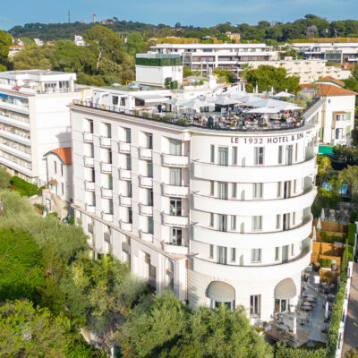 Hotel & Spa Cap d'Antibes Juan les Pins - Côte d'Azur